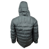 Sherper's Men's Ice Age Synthetic Down Hooded Jacket