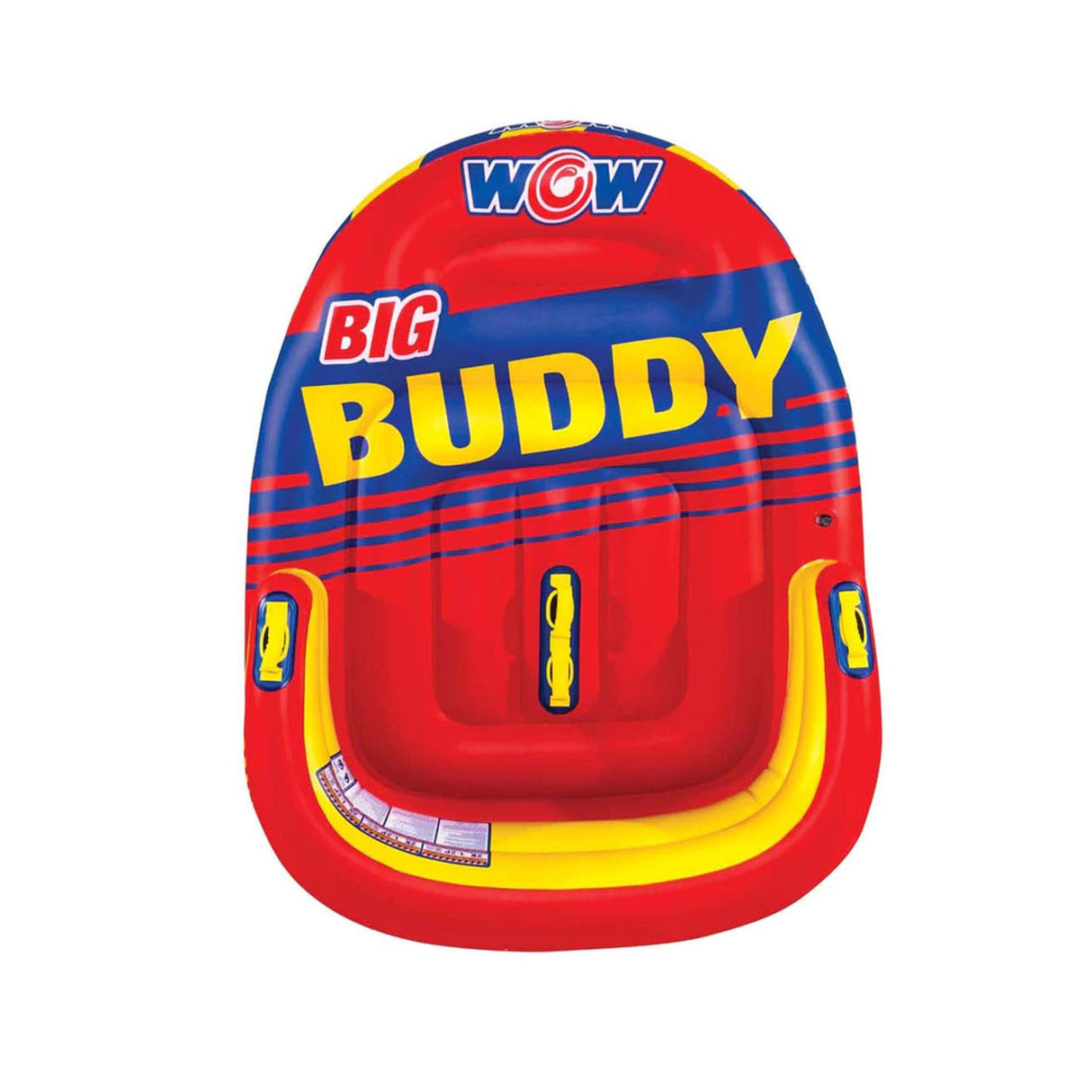 WOW Watersports Big Buddy 2-Person Towable