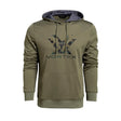 Vortex Men's Core Logo Performance Hoodie