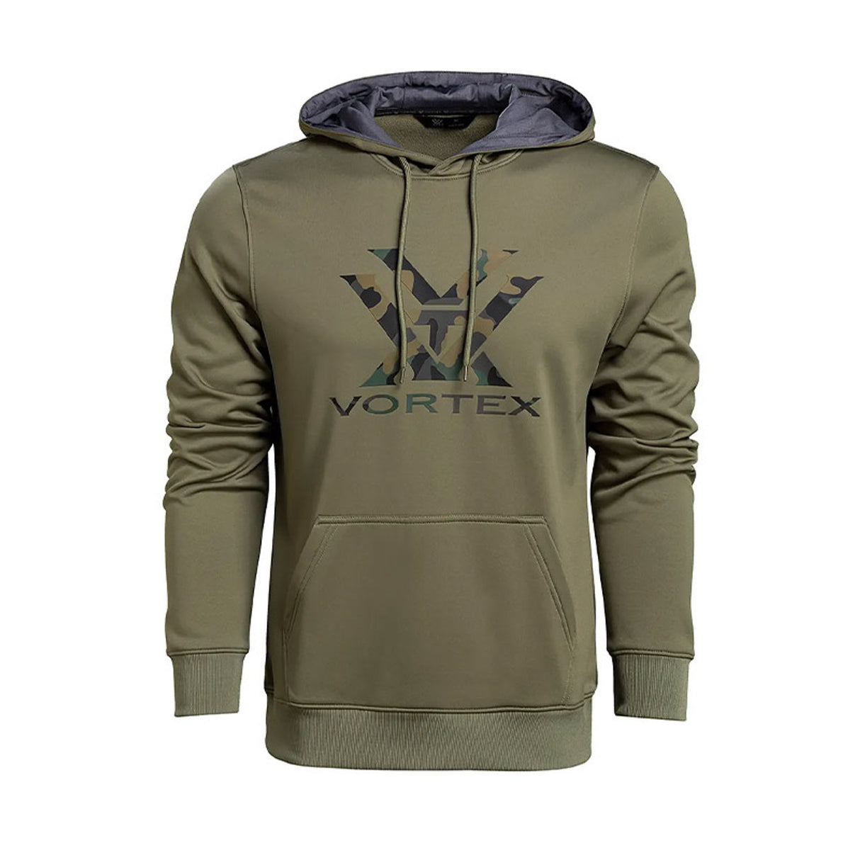 Vortex Men's Core Logo Performance Hoodie