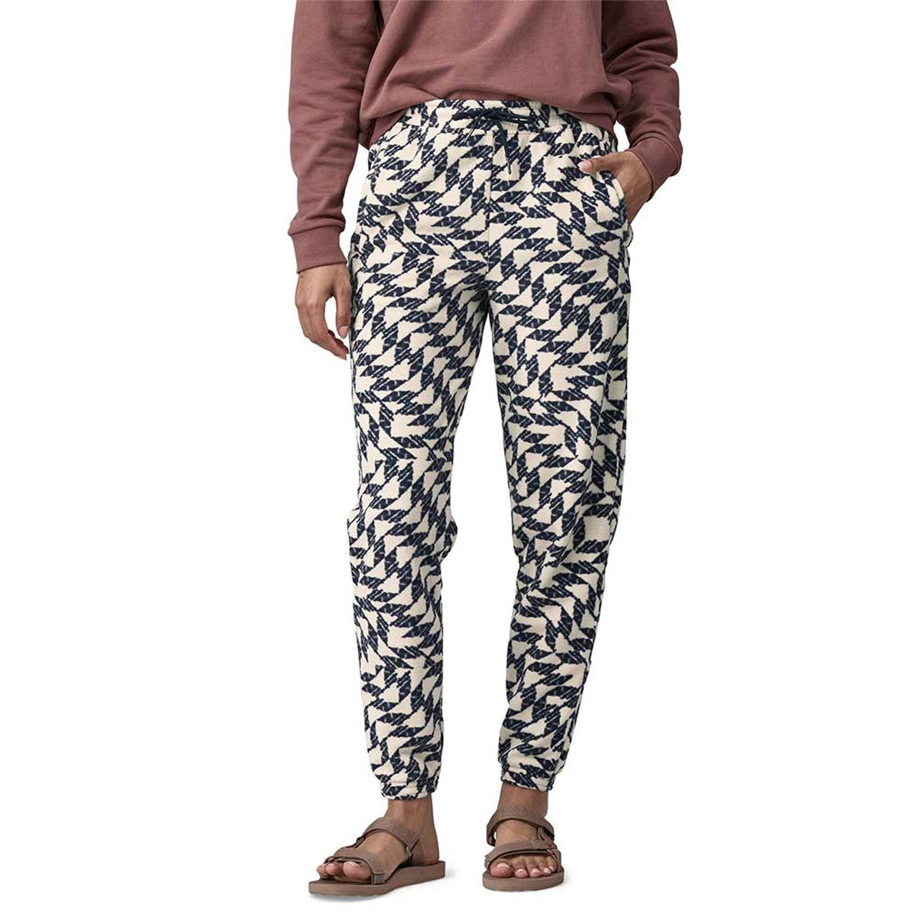 Patagonia Women's Micro D Fleece Joggers | Sherper's