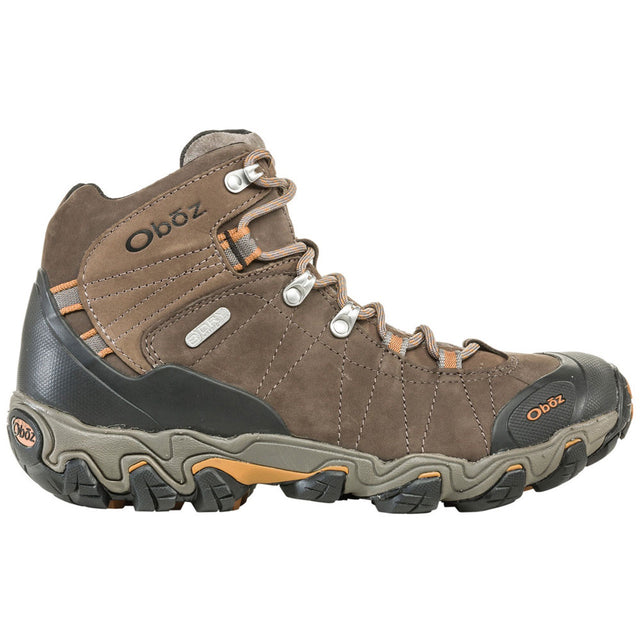 Oboz Men's Bridger Mid Waterproof Hiking Boot