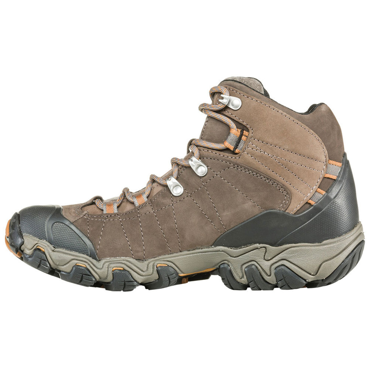 Oboz Men's Bridger Mid Waterproof Hiking Boot