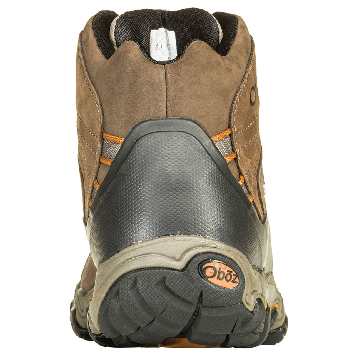 Oboz Men's Bridger Mid Waterproof Hiking Boot