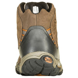 Oboz Men's Bridger Mid Waterproof Hiking Boot