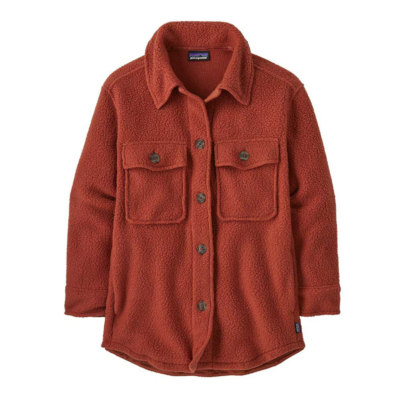 Patagonia Women's Retro Pile Fleece Shacket