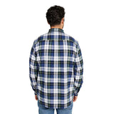 L.L. Bean Men's Scotch Plaid Flannel Shirt, Traditional Fit