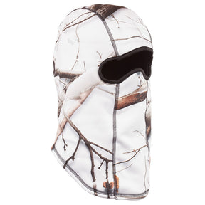 Huntworth Men's Rawline Balaclava - Snow Camo