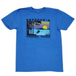 Sherper's Oconomowoc Retro Lake Lines T-Shirt