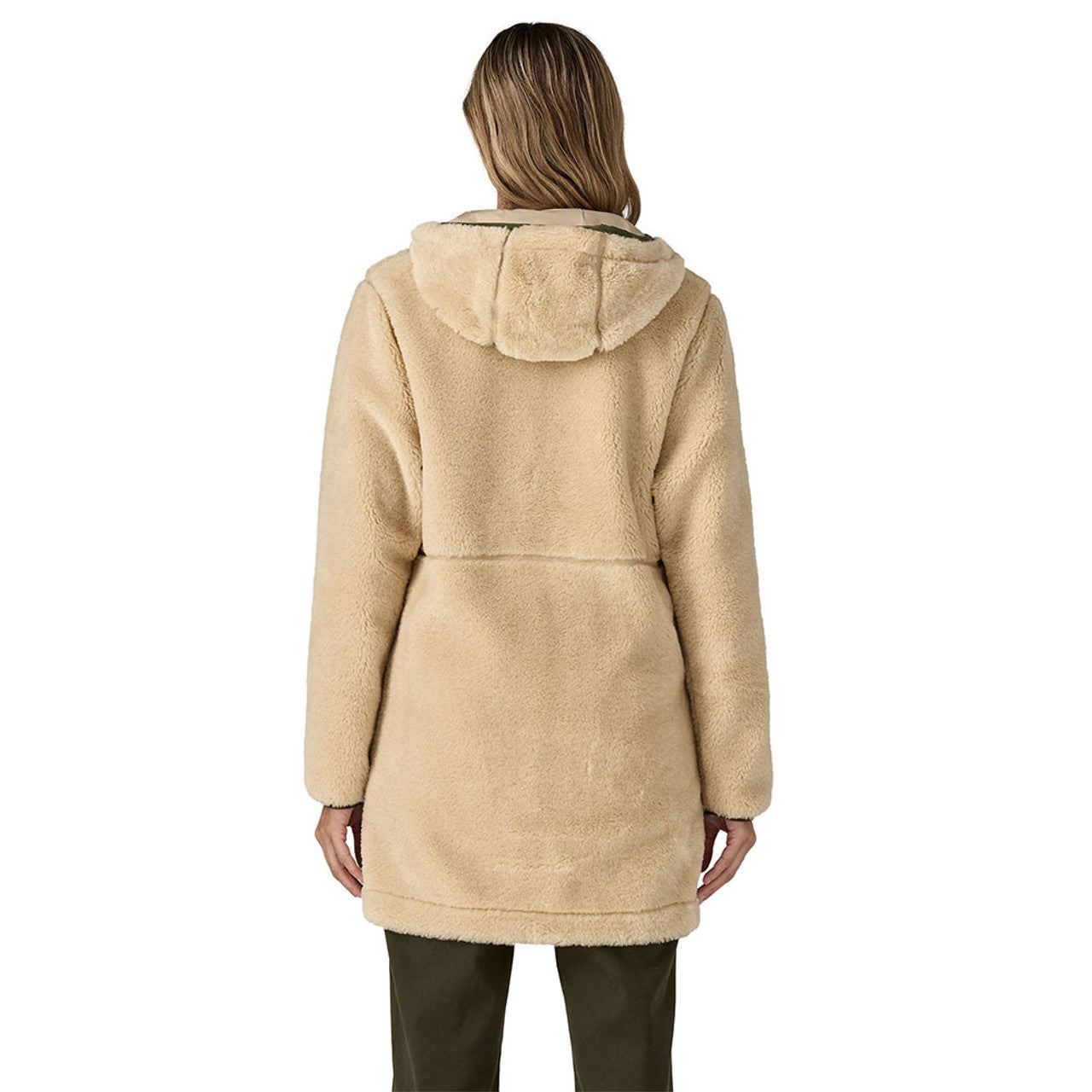 Patagonia Women's Lonesome Mesa Hooded Parka