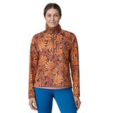 Patagonia Women's Houdini Stash 1/2-Zip Pullover