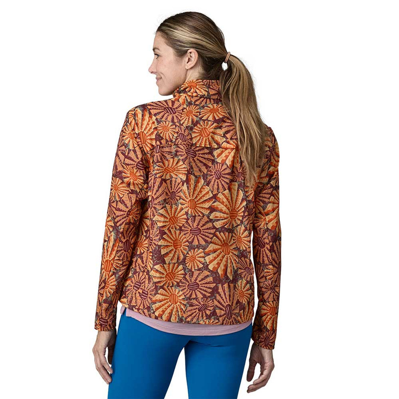 Patagonia Women's Houdini Stash 1/2-Zip Pullover | Sherper's