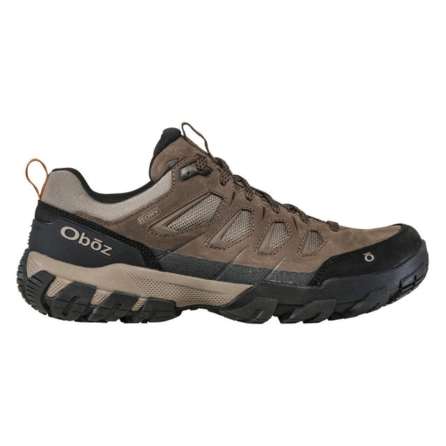 Oboz Men's Sawtooth X Low Waterproof Hiking Shoes