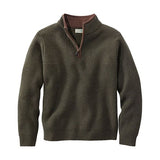L.L. Bean Men's Waterfowl Sweater