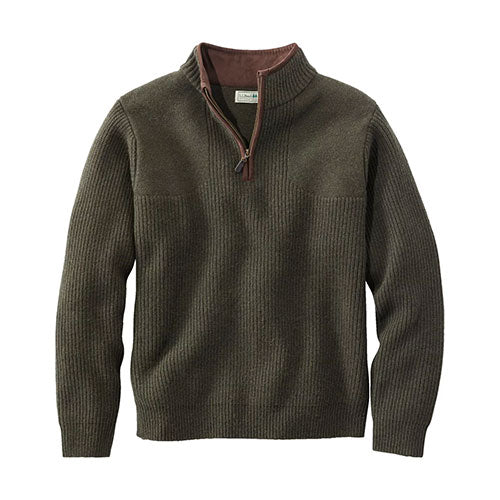 L.L. Bean Men's Waterfowl Sweater
