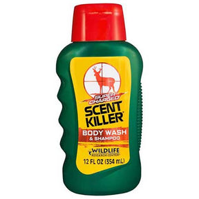 Wildlife Research Scent Killer Body Wash and Shampoo