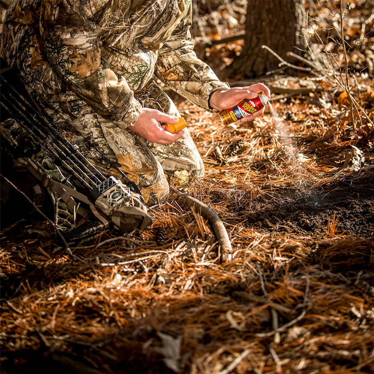 Wildlife Research Center Golden Scrape Spray Can