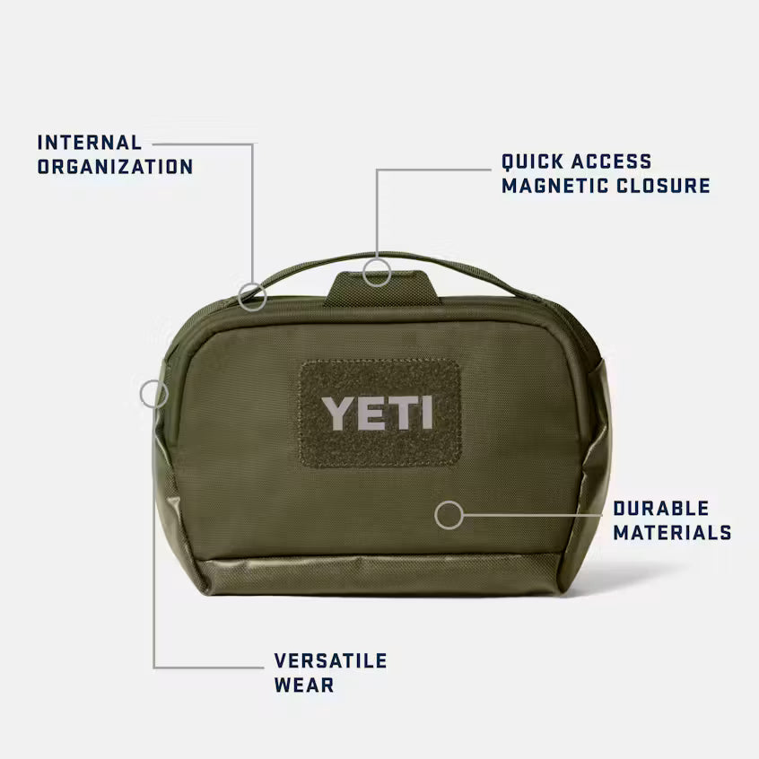 YETI Ranchero 1L Crossbody Bag