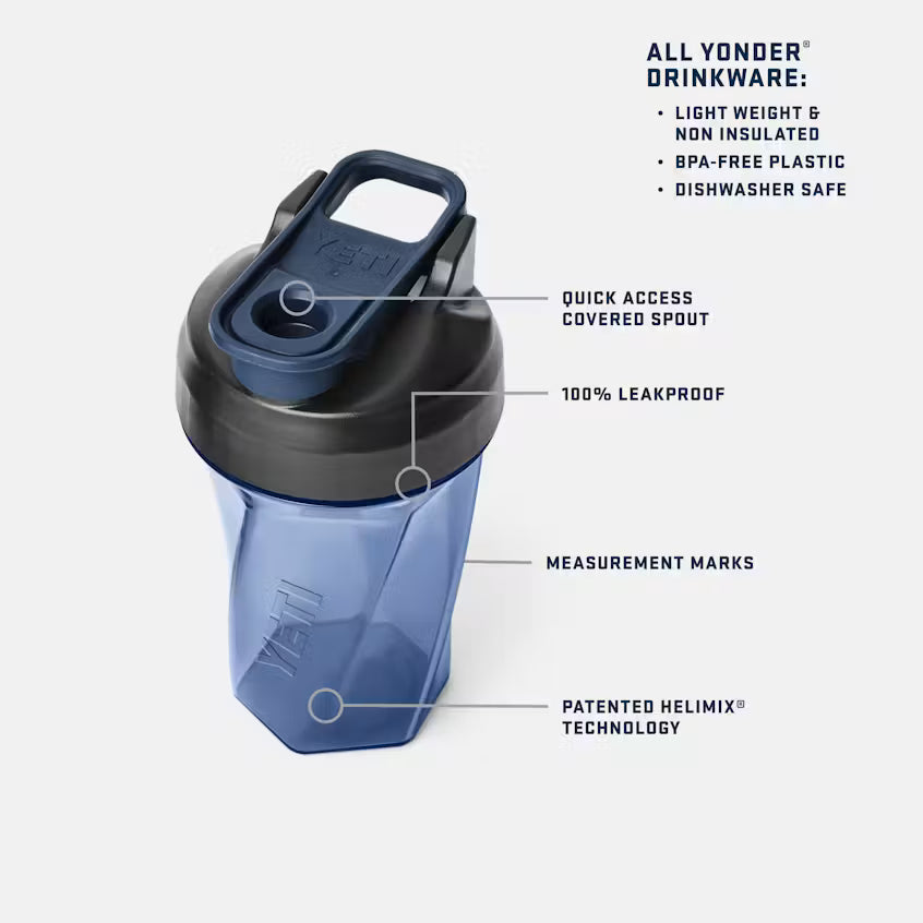 YETI Yonder 20 oz Shaker Bottle