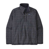 Patagonia Men's Better Sweater 1/4 Zip Fleece
