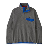 Patagonia Men's Past Season - Lightweight Synchilla Snap-T Fleece Pullover