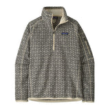 Patagonia Women's Better Sweater 1/4 Zip Fleece