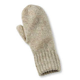 L.L. Bean Men's Classic Buckskin Chopper Mittens