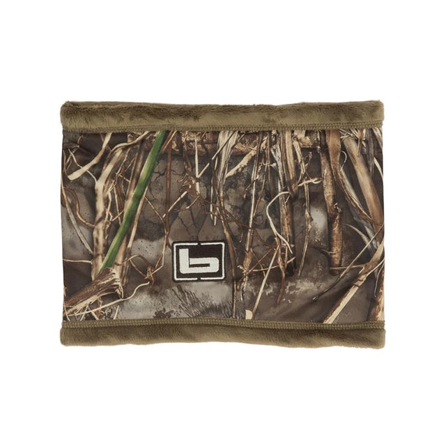 Banded Double Layer Neck Gaiter