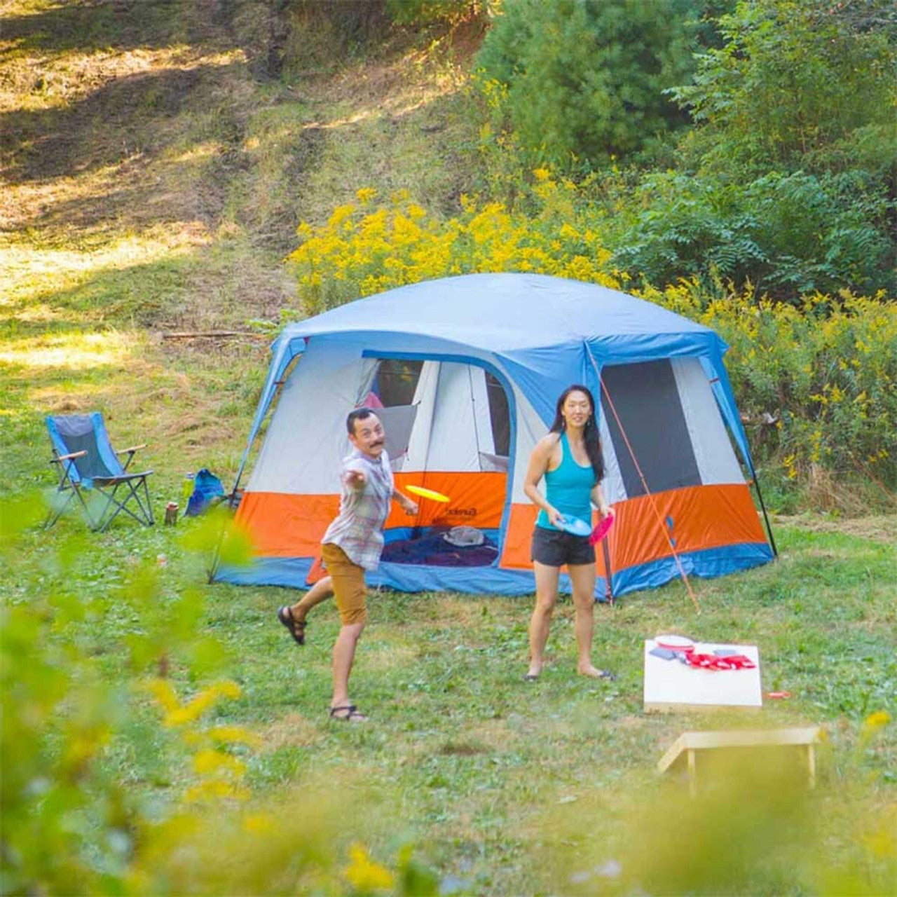 Eureka Copper Canyon LX 6 Person Tent | Sherper's