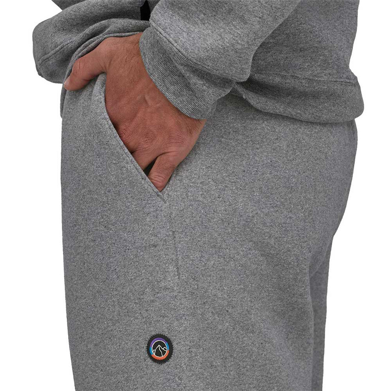 Patagonia Men's Fitz Roy Icon Uprisal Sweatpants | Sherper's