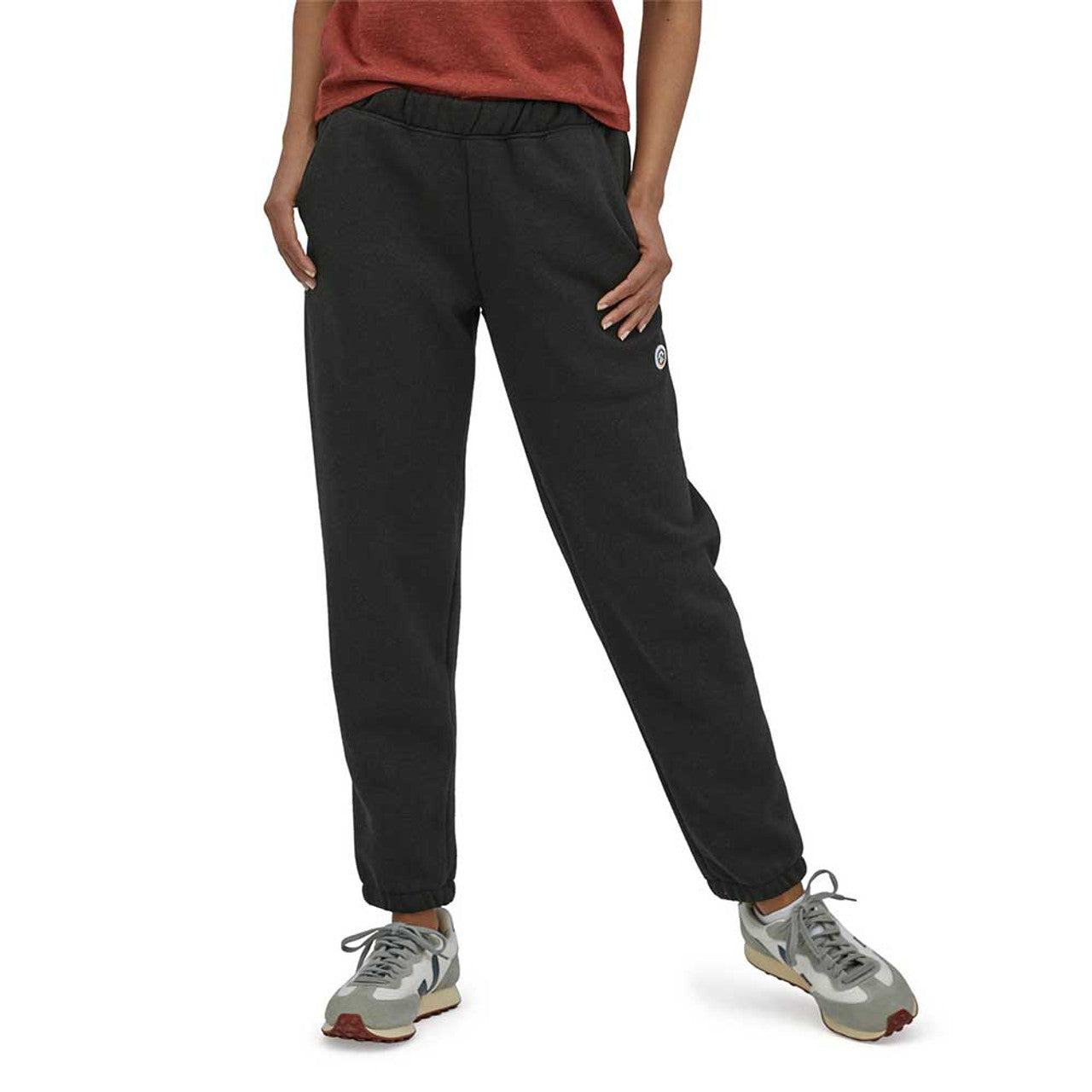 Patagonia Women's Fitz Roy Icon Uprisal Sweatpants | Sherper's