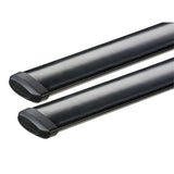 Yakima 70" CoreBar Pair Steel Aerodynamic Roof Rack Crossbars
