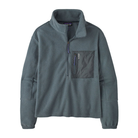 Patagonia Women's Microdini 1/2-Zip Fleece Pullover