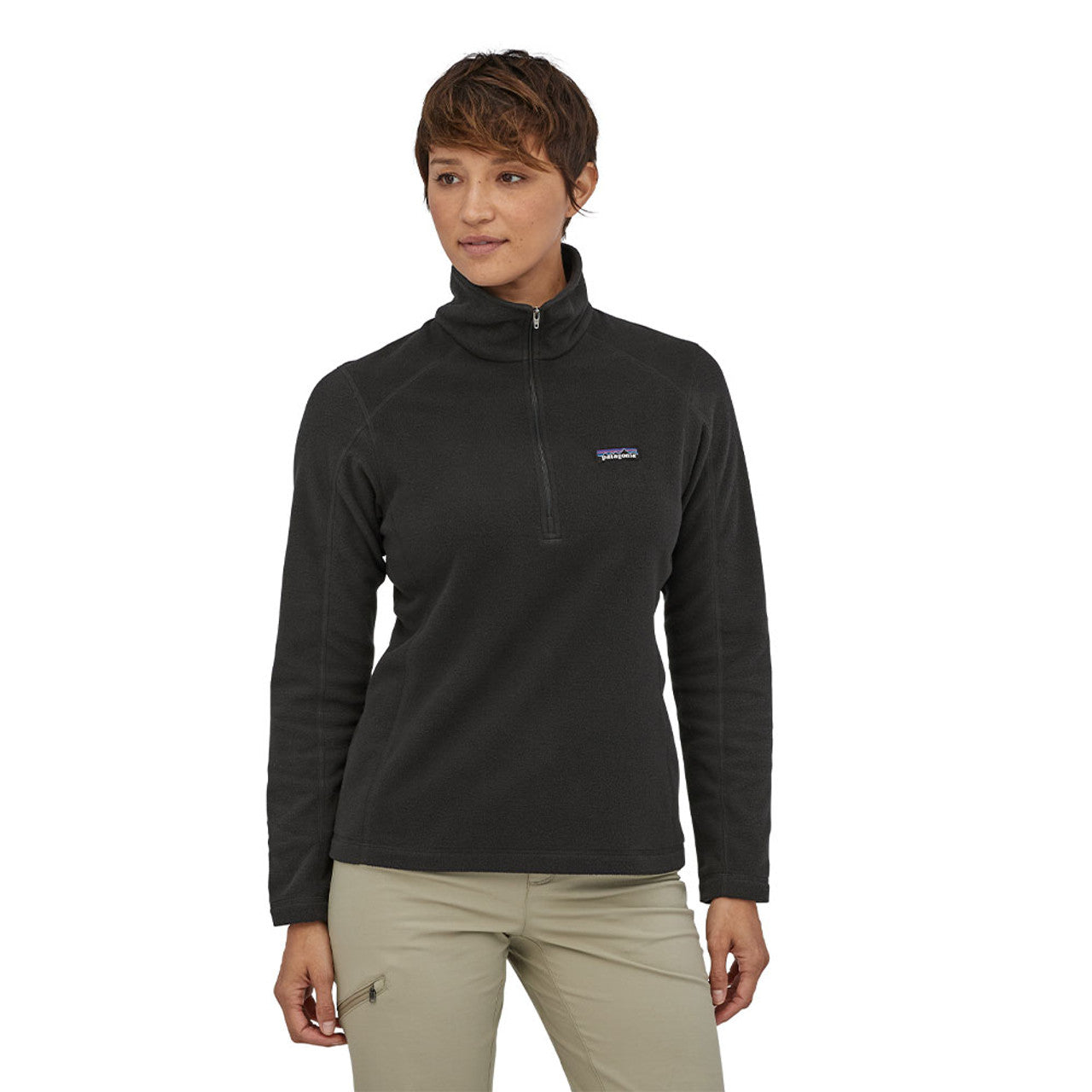 Patagonia Women's Micro D 1/4-Zip Fleece