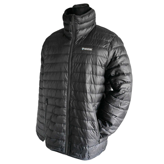 Sherper's Men's Packable Down Jacket