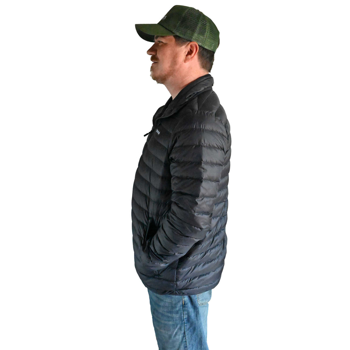 Sherper's Men's Packable Down Jacket