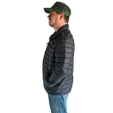 Sherper's Men's Packable Down Jacket