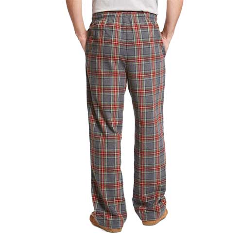 L.L. Bean Men's Scotch Plaid Flannel Sleep Pants - 32"