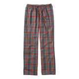L.L. Bean Men's Scotch Plaid Flannel Sleep Pants - 32"