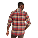 L.L. Bean Men's Chamois Shirt, Traditional Fit, Plaid