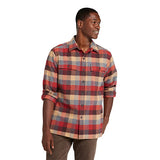 L.L. Bean Men's Chamois Shirt, Traditional Fit, Plaid
