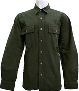 Stillwater Supply Men's Heather Chamois Shirt - Tall Sizes