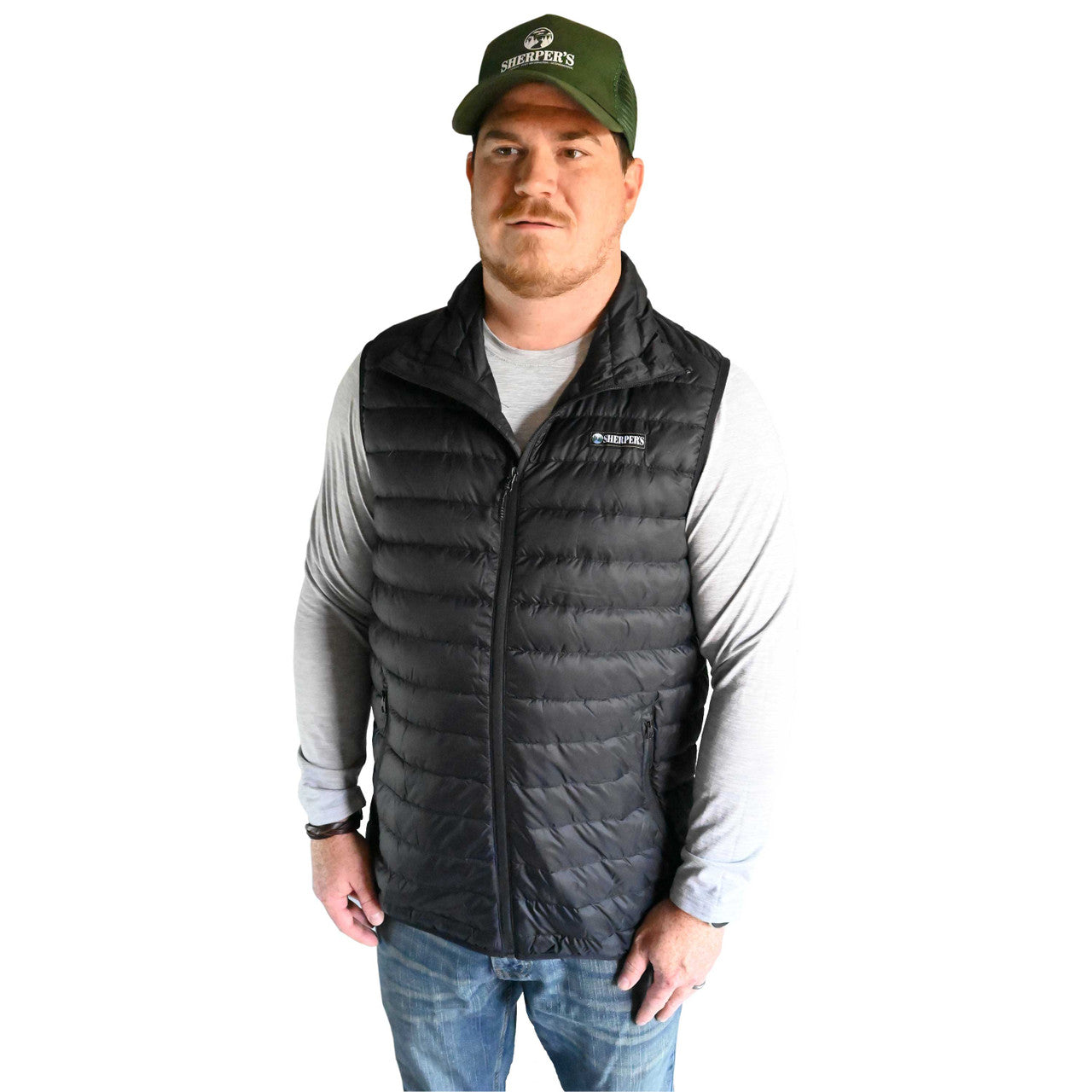 Sherper's Powder Down Vest | Sherper's