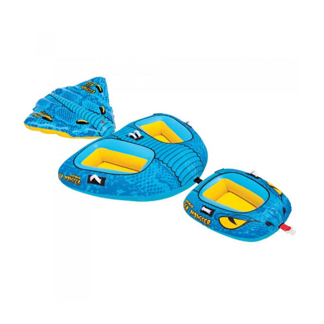 Airhead Sea Monster 4 Person Towable