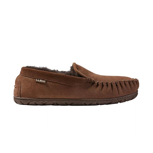 L.L. Bean Men's Wicked Good Slippers, Venetian