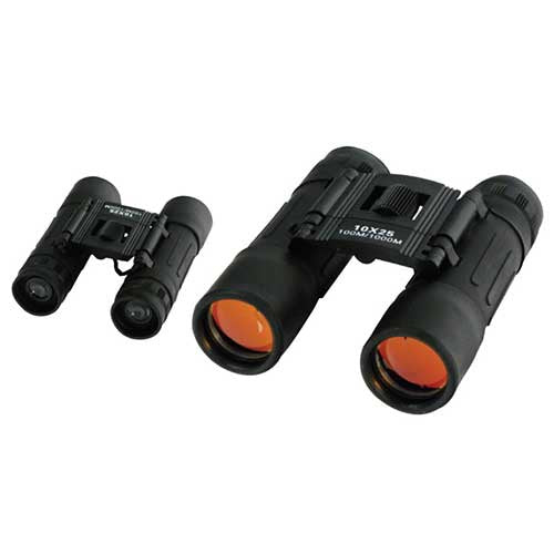 Sona Enterprises 10 X 25mm Survivor Series Binoculars