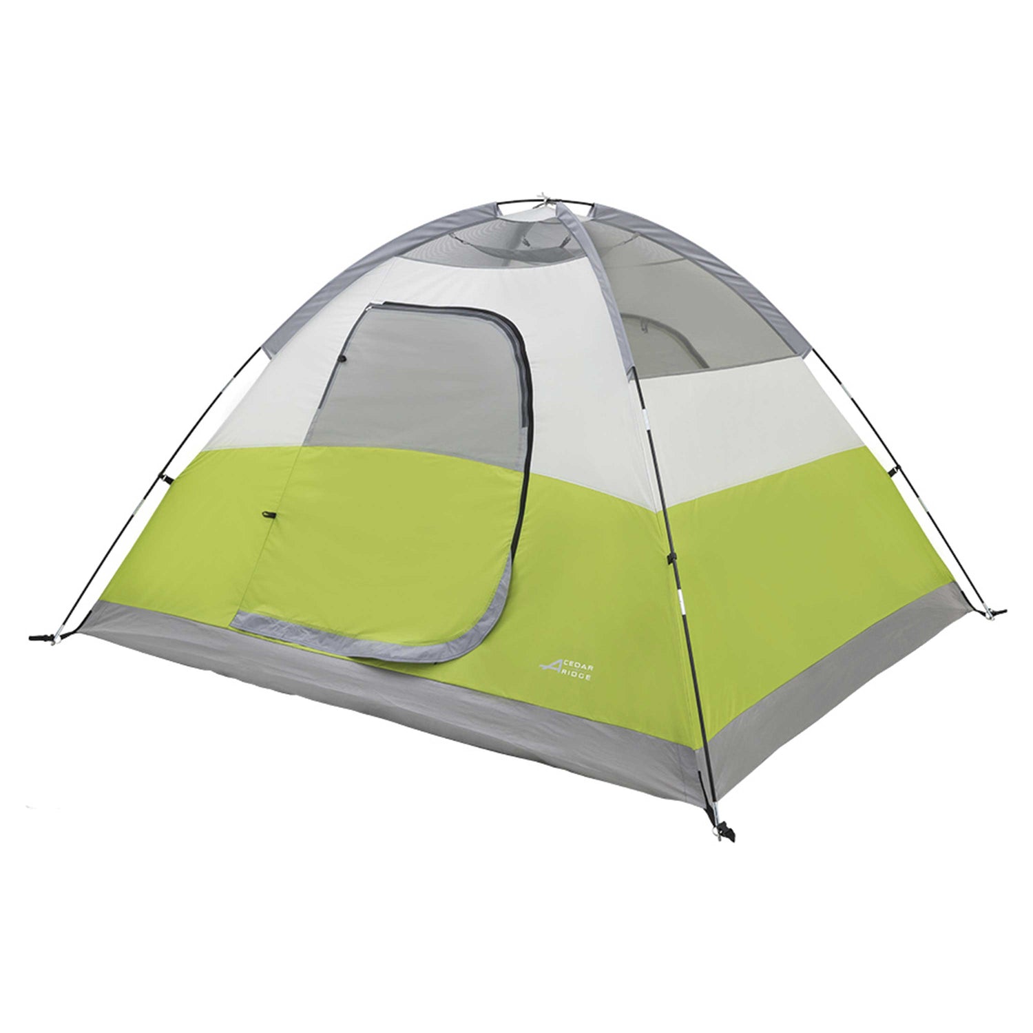redwood tent 6 persoons ALPS Cedar Ridge Cypress 6-Person Tent