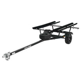 Malone MicroSport Off-Road 2 Kayak Trailer Package with 2 Sets of Bunks & Spare Tire