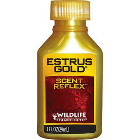 Wildlife Research Synthetic Estrus Gold 1 oz Bottle