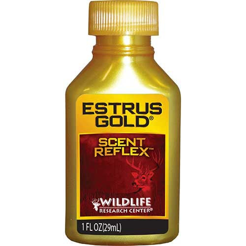 Wildlife Research Synthetic Estrus Gold 1 oz Bottle